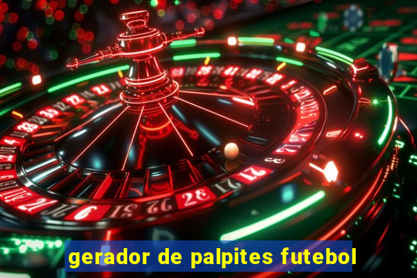 gerador de palpites futebol